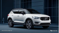 Volvo XC40 Front Right Side