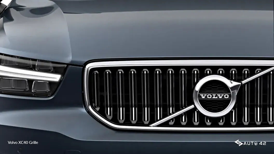 Volvo XC40 Grille