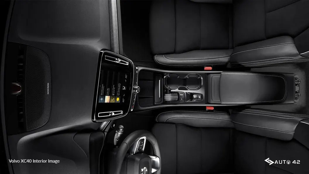 Volvo XC40 Interior Image 1