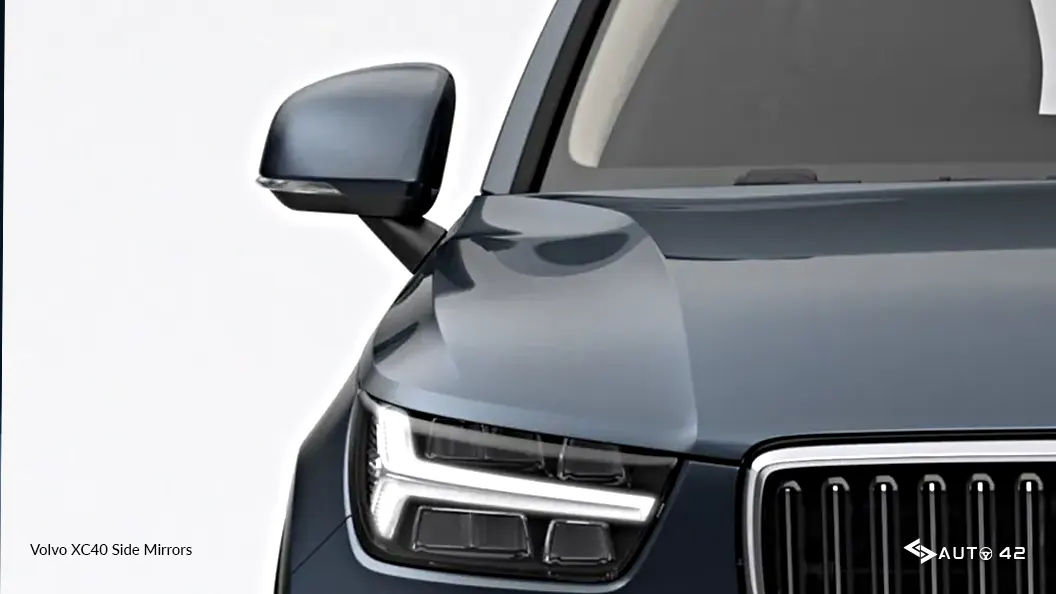 Volvo XC40 Side Mirrors