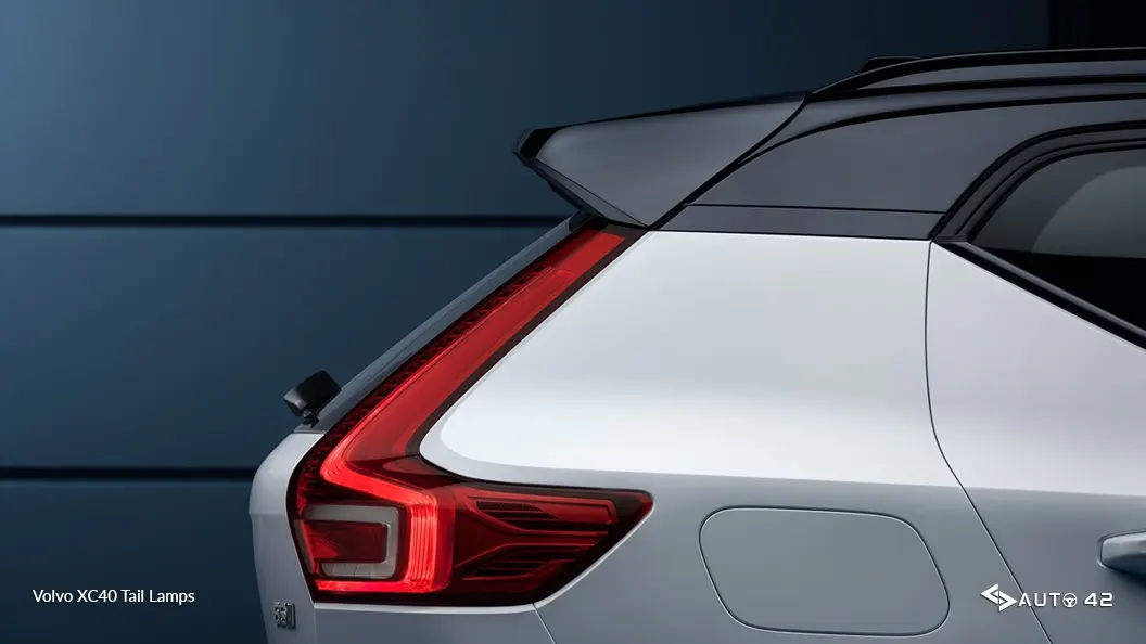 Volvo XC40 Tail Lamps