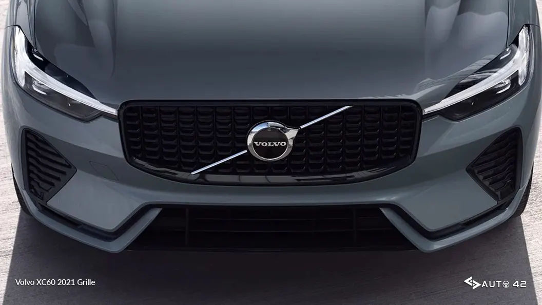 Volvo XC60 2021 Grille