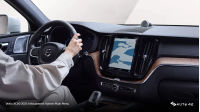 Volvo XC60 2021 Infotainment System Main Menu