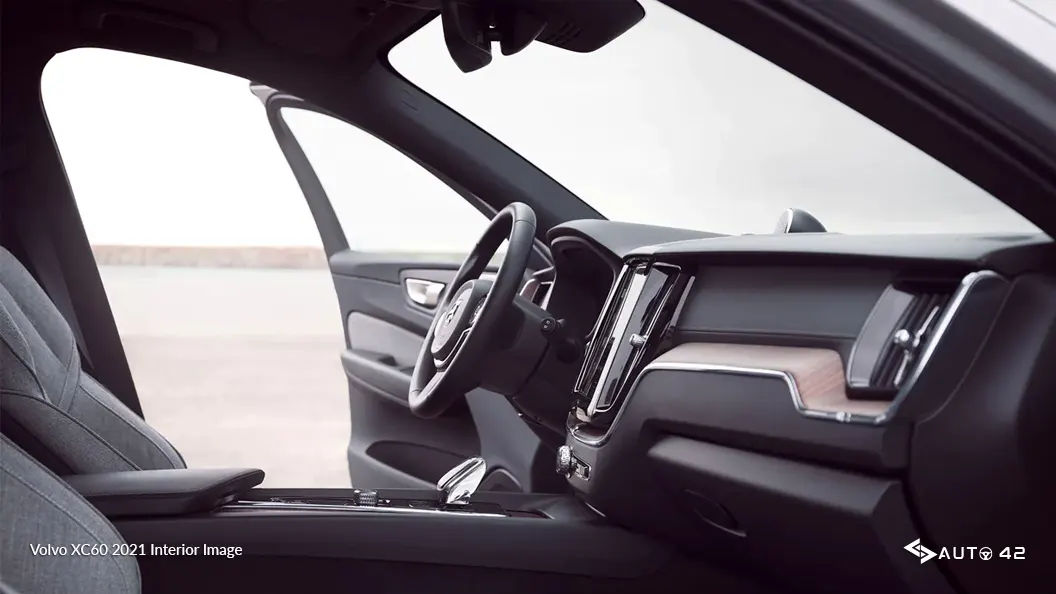 Volvo XC60 2021 Interior Image