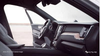 Volvo XC60 2021 Interior Image