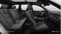 Volvo XC60 2021 Interior Space