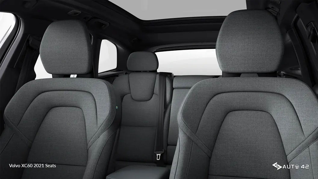 Volvo XC60 2021 Seats