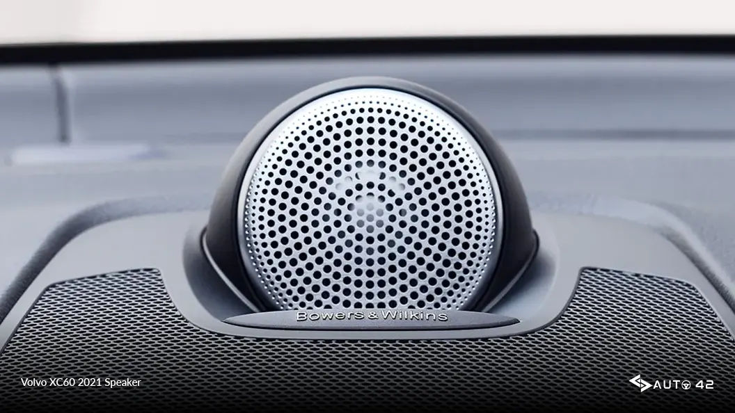 Volvo XC60 2021 Speaker