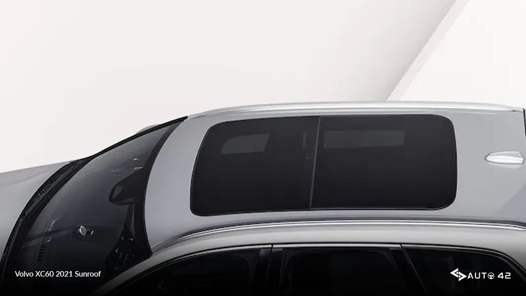 Volvo XC60 2021 Sunroof