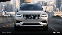 Volvo XC90 Front View