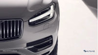 Volvo XC90 Headlamps