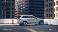 Volvo XC90 Rear Right Side