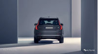 Volvo XC90 Rear View