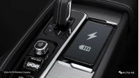 Volvo XC90 Wireless Charging