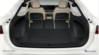 BMW i4 Boot Space