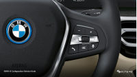 BMW i4 Configuration Selector Knob