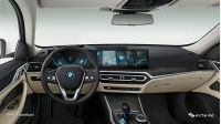 BMW i4 DashBoard