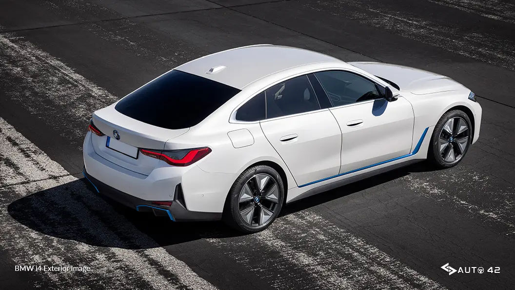 BMW i4 Exterior Image 1