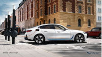 BMW i4 Exterior Image