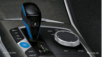 BMW i4 Gear Shifter