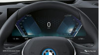 BMW i4 Instrument Cluster