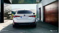 BMW i4 Rear View