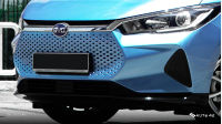 BYD E6 Grille