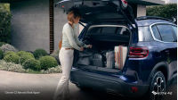 Citroen C5 Aircross Boot Space