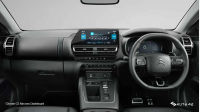 Citroen C5 Aircross Dashboard