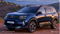Citroen C5 Aircross Front Left Side