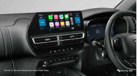 Citroen C5 Aircross Infotainment System Main Menu