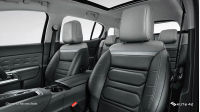 Citroen C5 Aircross Seats