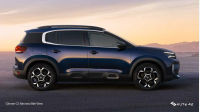 Citroen C5 Aircross Side View