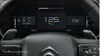 Citroen C5 Aircross Smart Driver Display