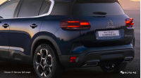 Citroen C5 Aircross Tail Lamps