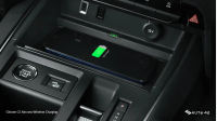 Citroen C5 Aircross Wireless Charging