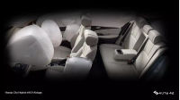 Honda City Hybrid eHEV Airbags