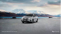 Honda City Hybrid eHEV Front Left Side