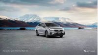 Honda City Hybrid eHEV Front Right Side