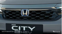 Honda City Hybrid eHEV Grille