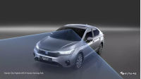 Honda City Hybrid eHEV Honda Sensing Suit