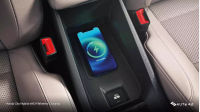 Honda City Hybrid eHEV Wireless Charging