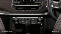 Jeep Meridian AC Controls