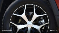 Jeep Meridian Alloy Wheels