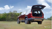 Jeep Meridian Exterior Image 1