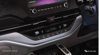 Kia Carens AC Controls