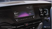 Kia Carens Infotainment System Main Menu