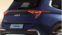 Kia Carens Tail Lamps