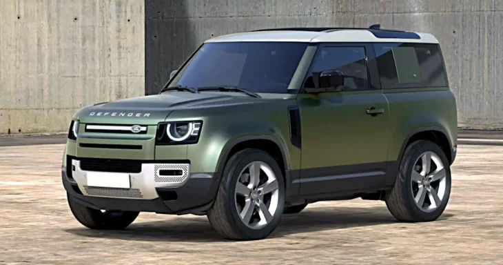Land Rover Defender Price On-Road Ex-Showroom - Aug 2025, Reviews ...