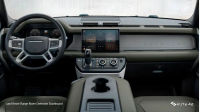 Land Rover Range Rover Defender Dashboard